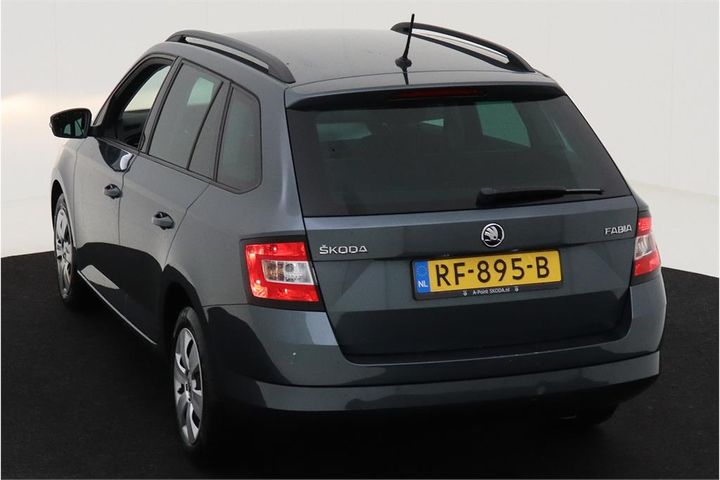 Photo 4 VIN: TMBJP6NJ9JZ064734 - SKODA FABIA 