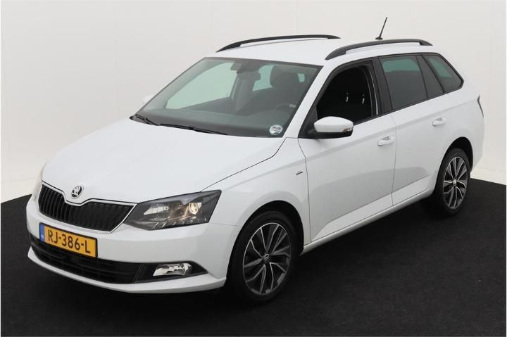 Photo 0 VIN: TMBJP6NJ9JZ071067 - SKODA FABIA 