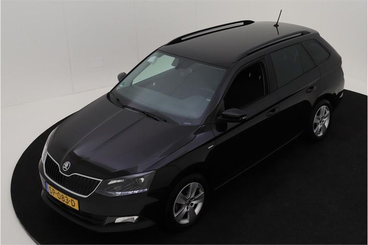 Photo 0 VIN: TMBJP6NJ9JZ146009 - SKODA FABIA COMBI 