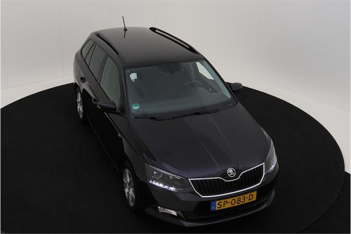 Photo 2 VIN: TMBJP6NJ9JZ146009 - SKODA FABIA COMBI 