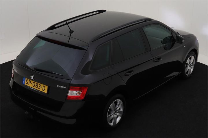 Photo 3 VIN: TMBJP6NJ9JZ146009 - SKODA FABIA COMBI 