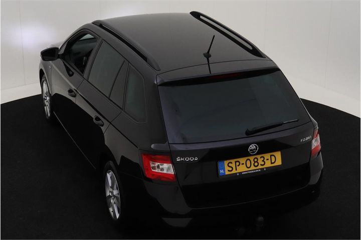 Photo 4 VIN: TMBJP6NJ9JZ146009 - SKODA FABIA COMBI 