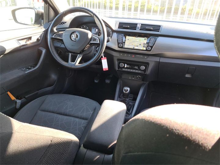 Photo 6 VIN: TMBJP6NJ9JZ146009 - SKODA FABIA COMBI 