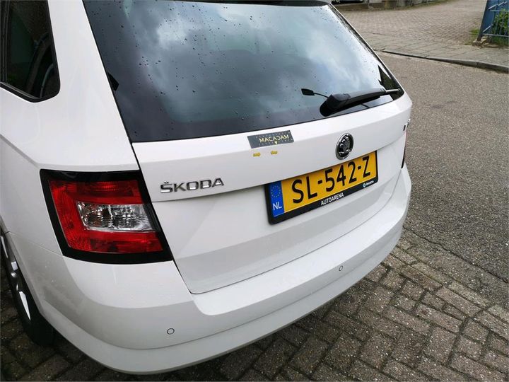 Photo 13 VIN: TMBJP6NJ9JZ151534 - SKODA FABIA 