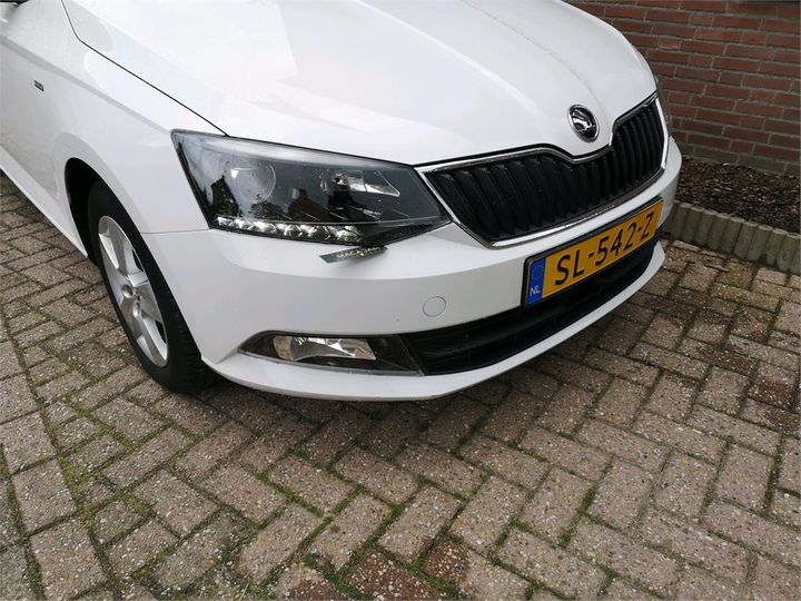 Photo 16 VIN: TMBJP6NJ9JZ151534 - SKODA FABIA 