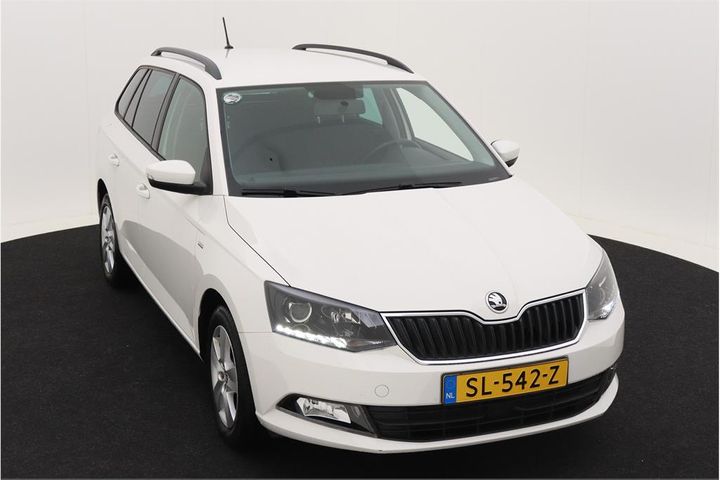 Photo 2 VIN: TMBJP6NJ9JZ151534 - SKODA FABIA 