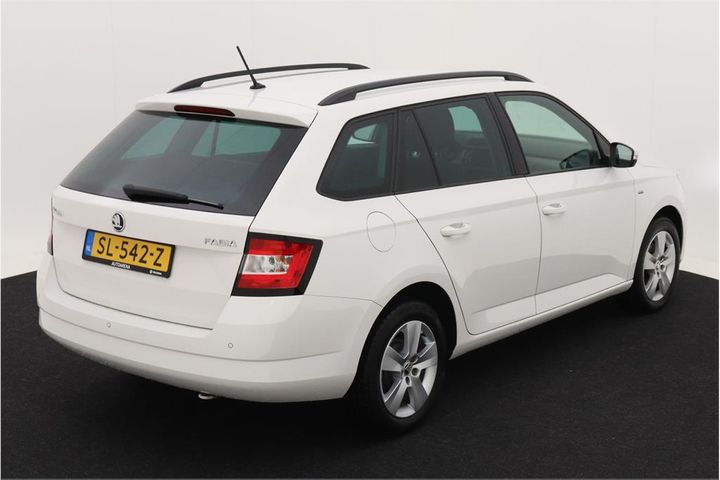 Photo 3 VIN: TMBJP6NJ9JZ151534 - SKODA FABIA 