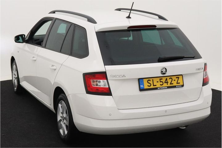 Photo 4 VIN: TMBJP6NJ9JZ151534 - SKODA FABIA 