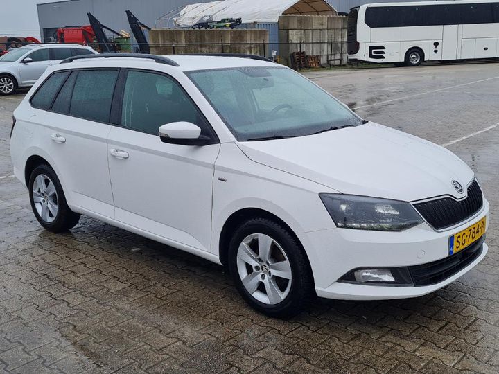 Photo 2 VIN: TMBJP6NJ9JZ151873 - SKODA FABIA 