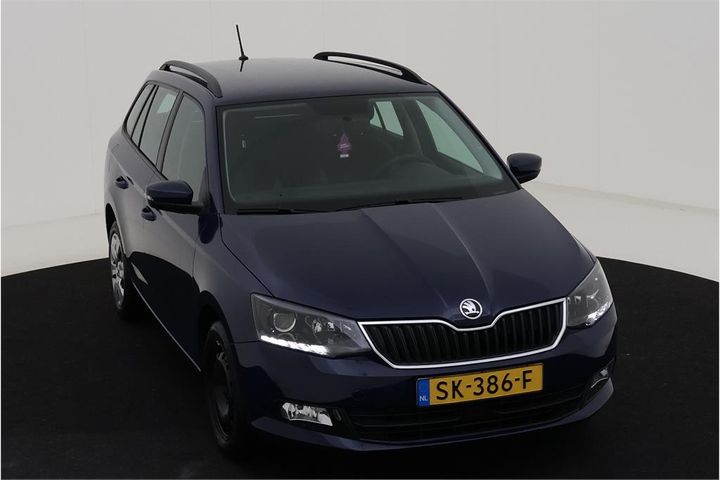 Photo 2 VIN: TMBJP6NJ9JZ168527 - SKODA FABIA 