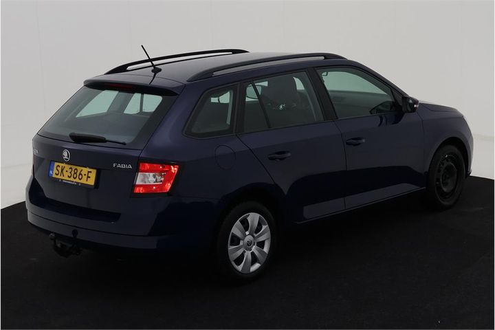 Photo 3 VIN: TMBJP6NJ9JZ168527 - SKODA FABIA 