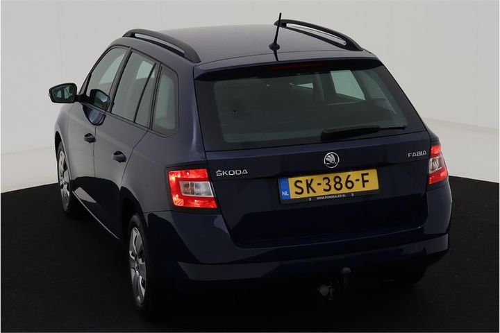 Photo 4 VIN: TMBJP6NJ9JZ168527 - SKODA FABIA 