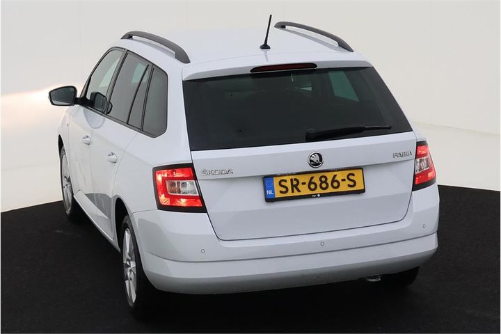 Photo 4 VIN: TMBJP6NJ9JZ178278 - SKODA FABIA COMBI 