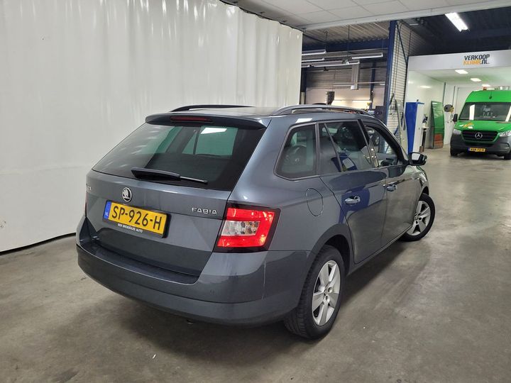 Photo 3 VIN: TMBJP6NJ9JZ178622 - SKODA FABIA COMBI 