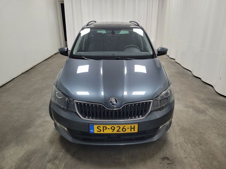 Photo 8 VIN: TMBJP6NJ9JZ178622 - SKODA FABIA COMBI 