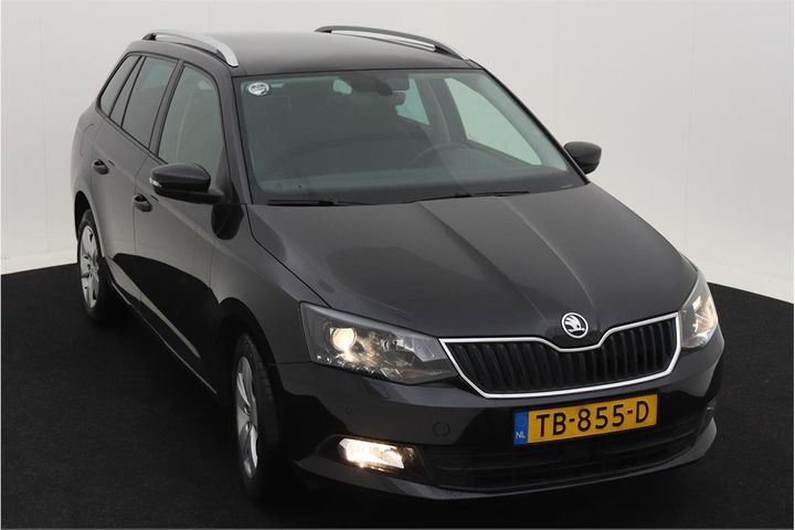 Photo 2 VIN: TMBJP6NJ9JZ203390 - SKODA FABIA 