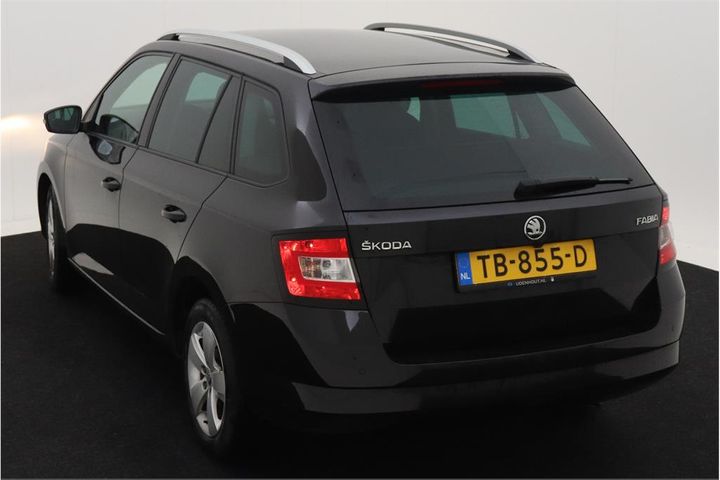 Photo 4 VIN: TMBJP6NJ9JZ203390 - SKODA FABIA 