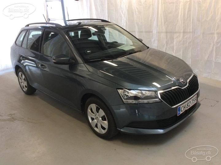 Photo 11 VIN: TMBJP6NJ9KZ096844 - SKODA FABIA 