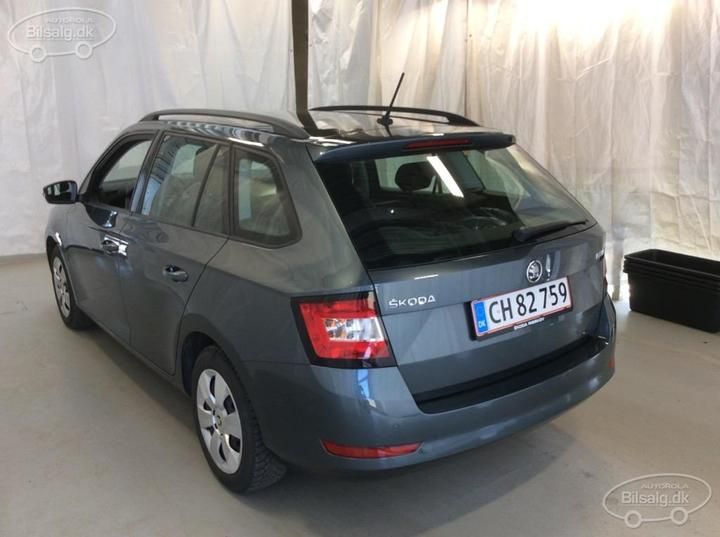 Photo 16 VIN: TMBJP6NJ9KZ096844 - SKODA FABIA 