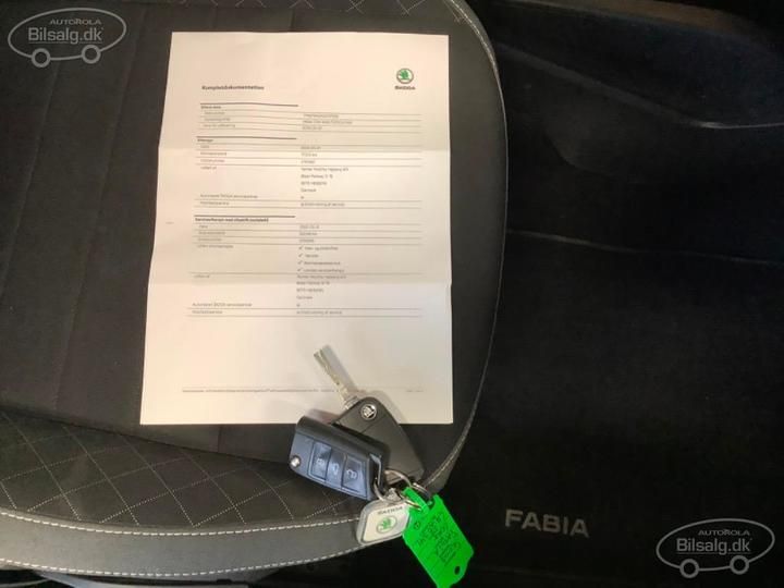 Photo 14 VIN: TMBJP6NJ9KZ097959 - SKODA FABIA 