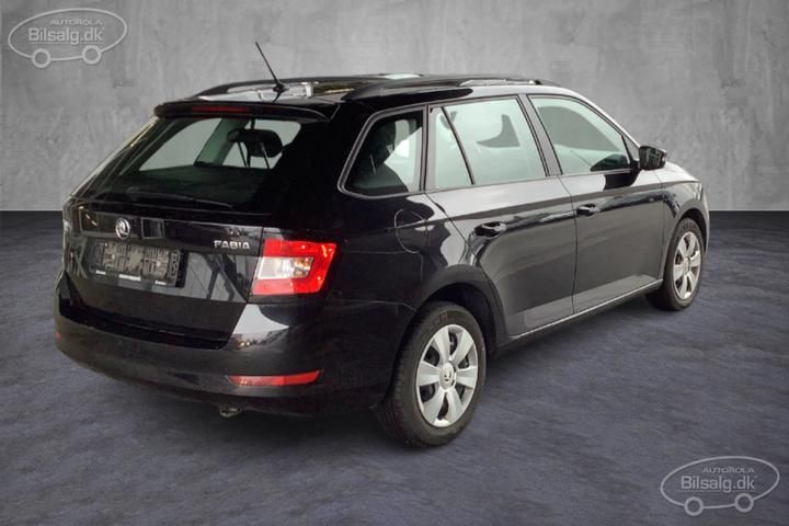 Photo 3 VIN: TMBJP6NJ9KZ097959 - SKODA FABIA 