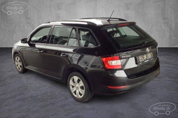 Photo 4 VIN: TMBJP6NJ9KZ097959 - SKODA FABIA 