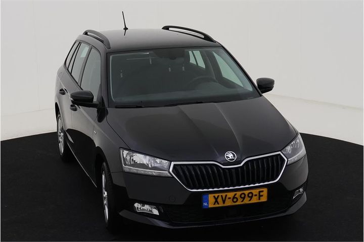 Photo 2 VIN: TMBJP6NJ9KZ113982 - SKODA FABIA 