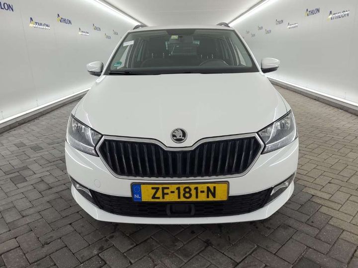 Photo 13 VIN: TMBJP6NJ9KZ132774 - SKODA FABIA 