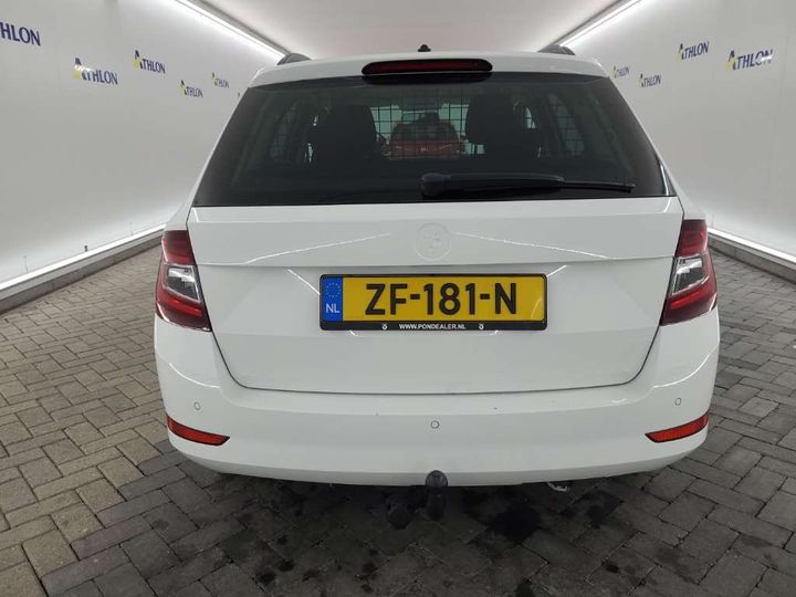 Photo 14 VIN: TMBJP6NJ9KZ132774 - SKODA FABIA 