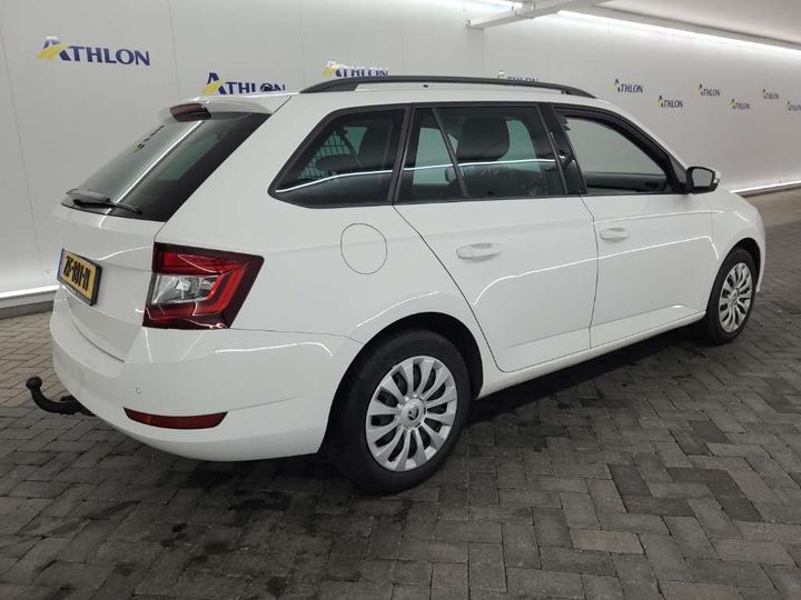 Photo 2 VIN: TMBJP6NJ9KZ132774 - SKODA FABIA 