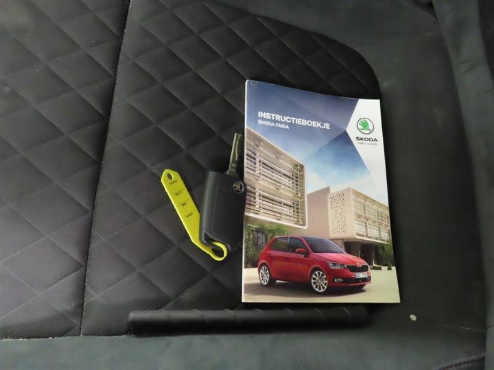 Photo 9 VIN: TMBJP6NJ9LZ012619 - SKODA FABIA 