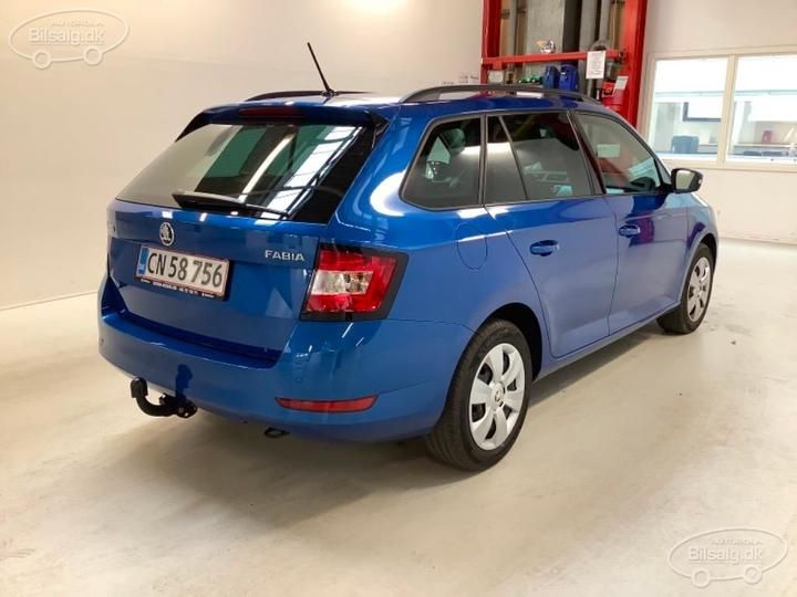 Photo 4 VIN: TMBJP6NJ9LZ046740 - SKODA FABIA 