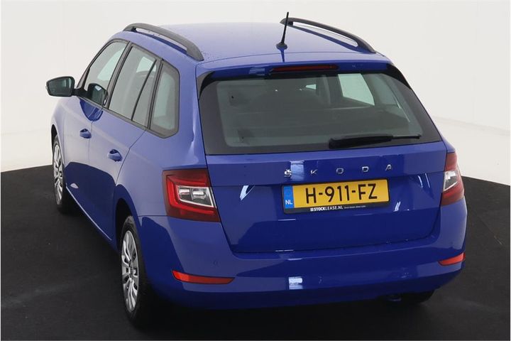 Photo 3 VIN: TMBJP6NJ9LZ066924 - SKODA FABIA 