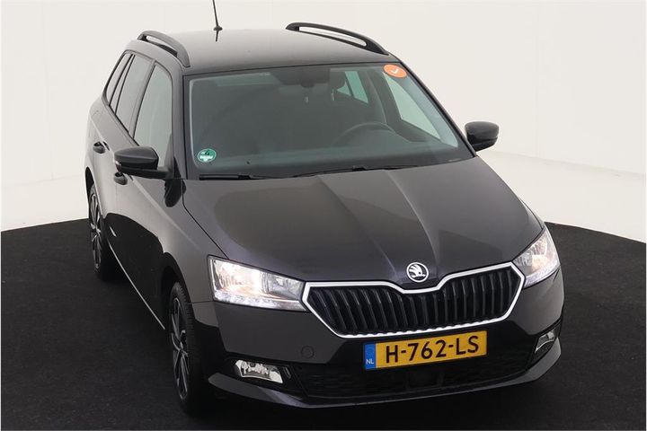 Photo 1 VIN: TMBJP6NJ9LZ074196 - SKODA FABIA 