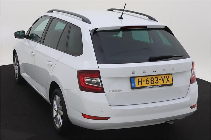 Photo 3 VIN: TMBJP6NJ9LZ077065 - SKODA FABIA 