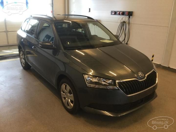 Photo 2 VIN: TMBJP6NJ9LZ084064 - SKODA FABIA 