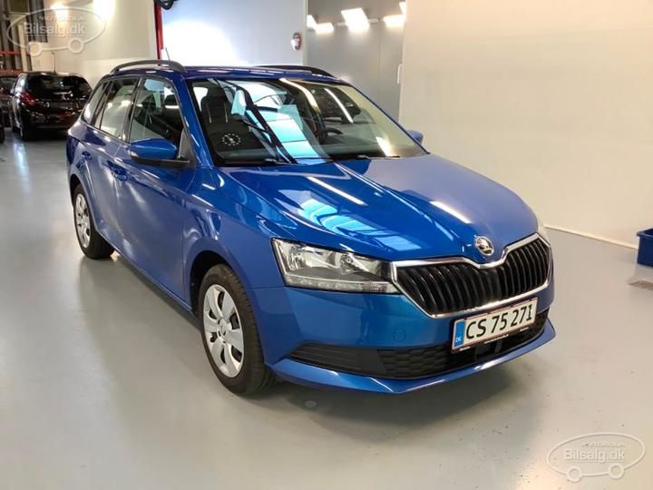 Photo 3 VIN: TMBJP6NJ9LZ084288 - SKODA FABIA 