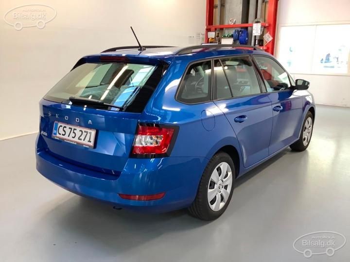 Photo 4 VIN: TMBJP6NJ9LZ084288 - SKODA FABIA 