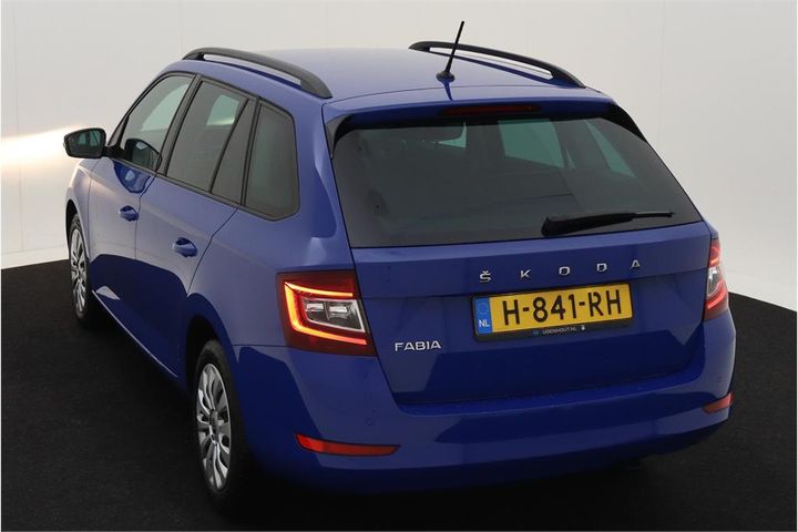 Photo 4 VIN: TMBJP6NJ9LZ093511 - SKODA FABIA 