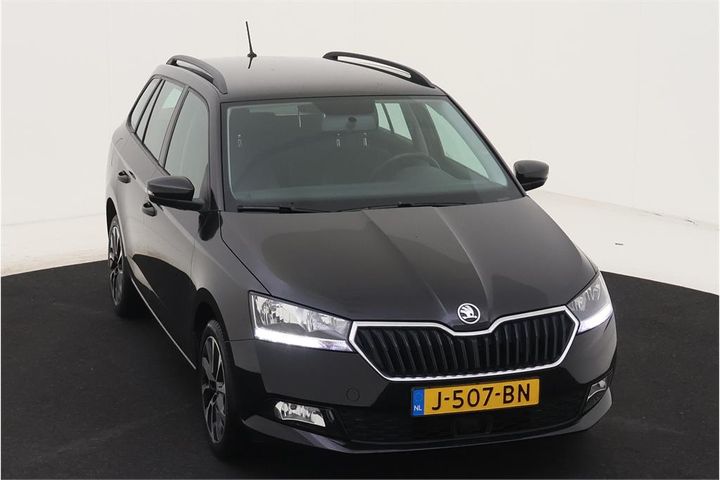 Photo 1 VIN: TMBJP6NJ9LZ112896 - SKODA FABIA 