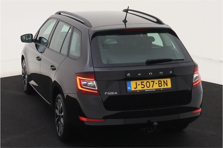 Photo 3 VIN: TMBJP6NJ9LZ112896 - SKODA FABIA 