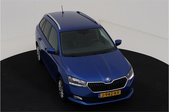 Photo 2 VIN: TMBJP6NJ9LZ120836 - SKODA FABIA 