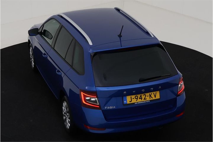 Photo 4 VIN: TMBJP6NJ9LZ120836 - SKODA FABIA 