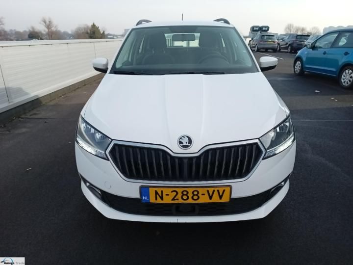 Photo 10 VIN: TMBJP6NJ9MZ079366 - SKODA FABIA 