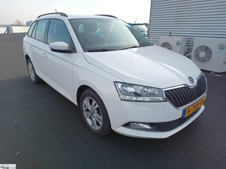 Photo 11 VIN: TMBJP6NJ9MZ079366 - SKODA FABIA 