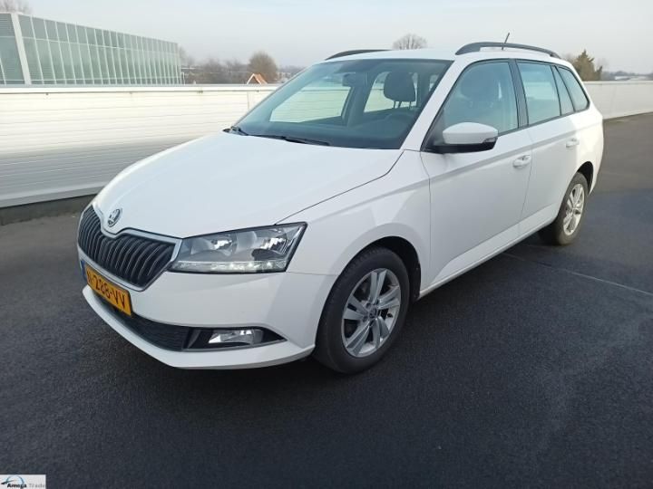 Photo 15 VIN: TMBJP6NJ9MZ079366 - SKODA FABIA 