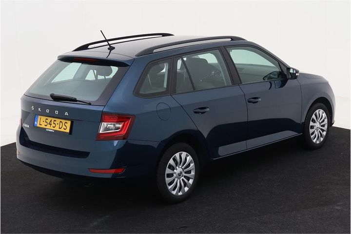 Photo 3 VIN: TMBJP6NJ9MZ085507 - SKODA FABIA 