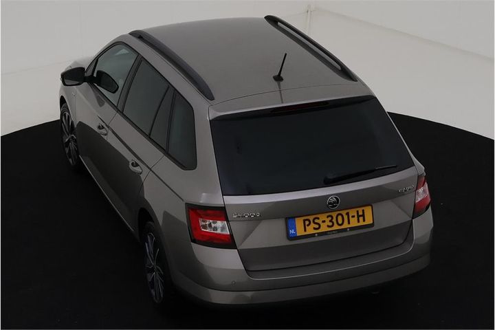 Photo 4 VIN: TMBJP6NJXJZ035839 - SKODA FABIA 