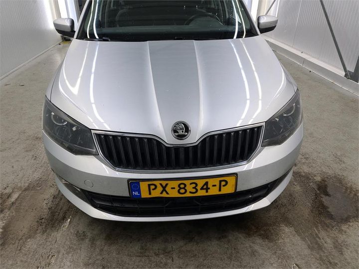 Photo 11 VIN: TMBJP6NJXJZ048512 - SKODA FABIA 