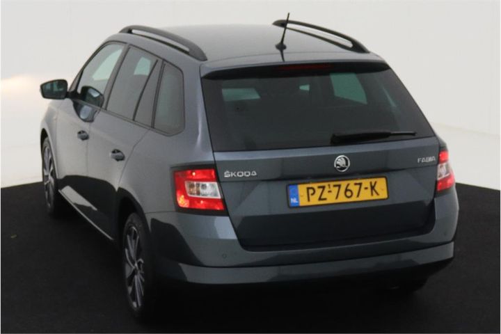 Photo 4 VIN: TMBJP6NJXJZ059946 - SKODA FABIA 